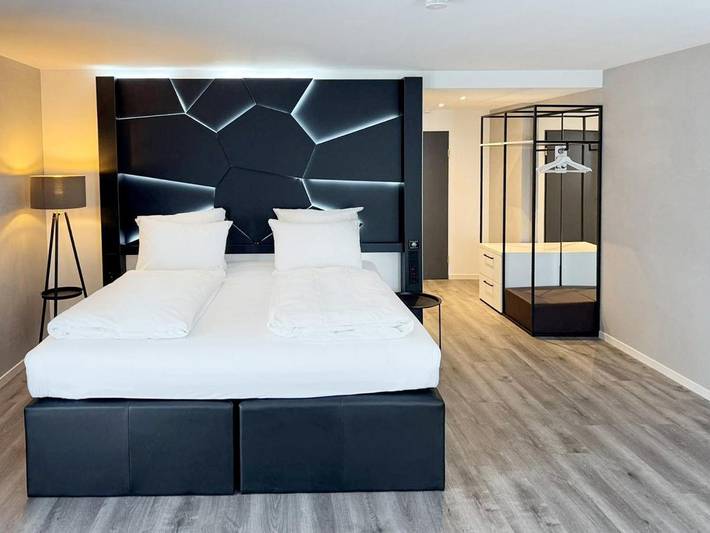 Hotel für 2 Personen in Weingarten