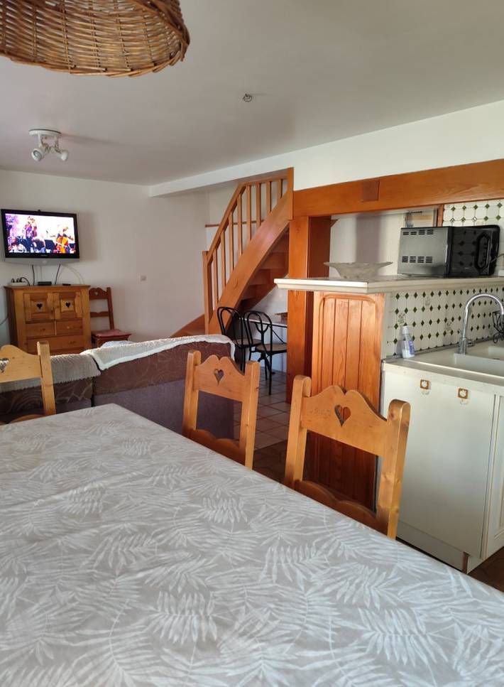 Gîte pour 8 personnes à Saint-Maurice-sur-Moselle - 2