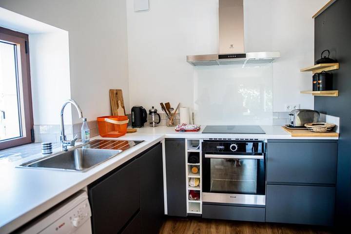 Gîte pour 2 personnes, avec jardin et vue à Assignan - 4