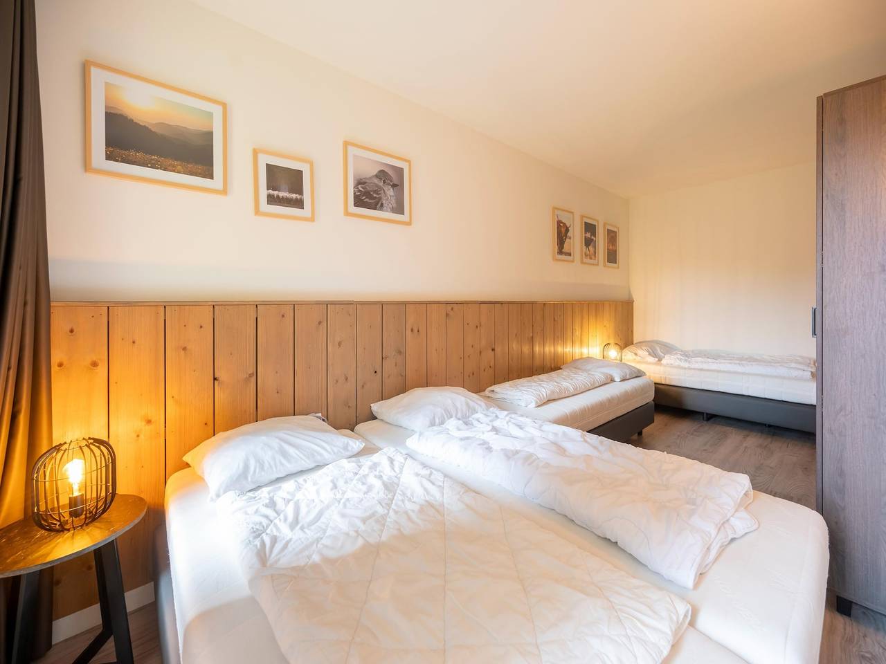 Ganze Wohnung, Gemütliches Apartment im Ferienpark Hambachtal in Oberhambach, Nahetal