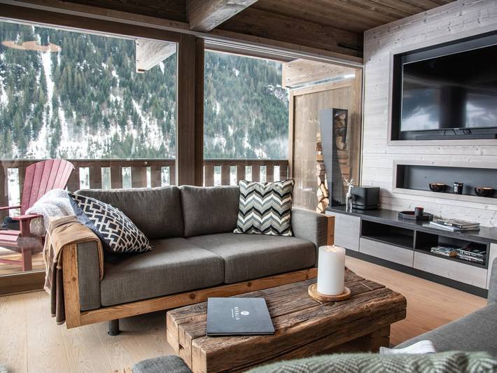 Chalet pour 10 personnes en Haute-Savoie - 4