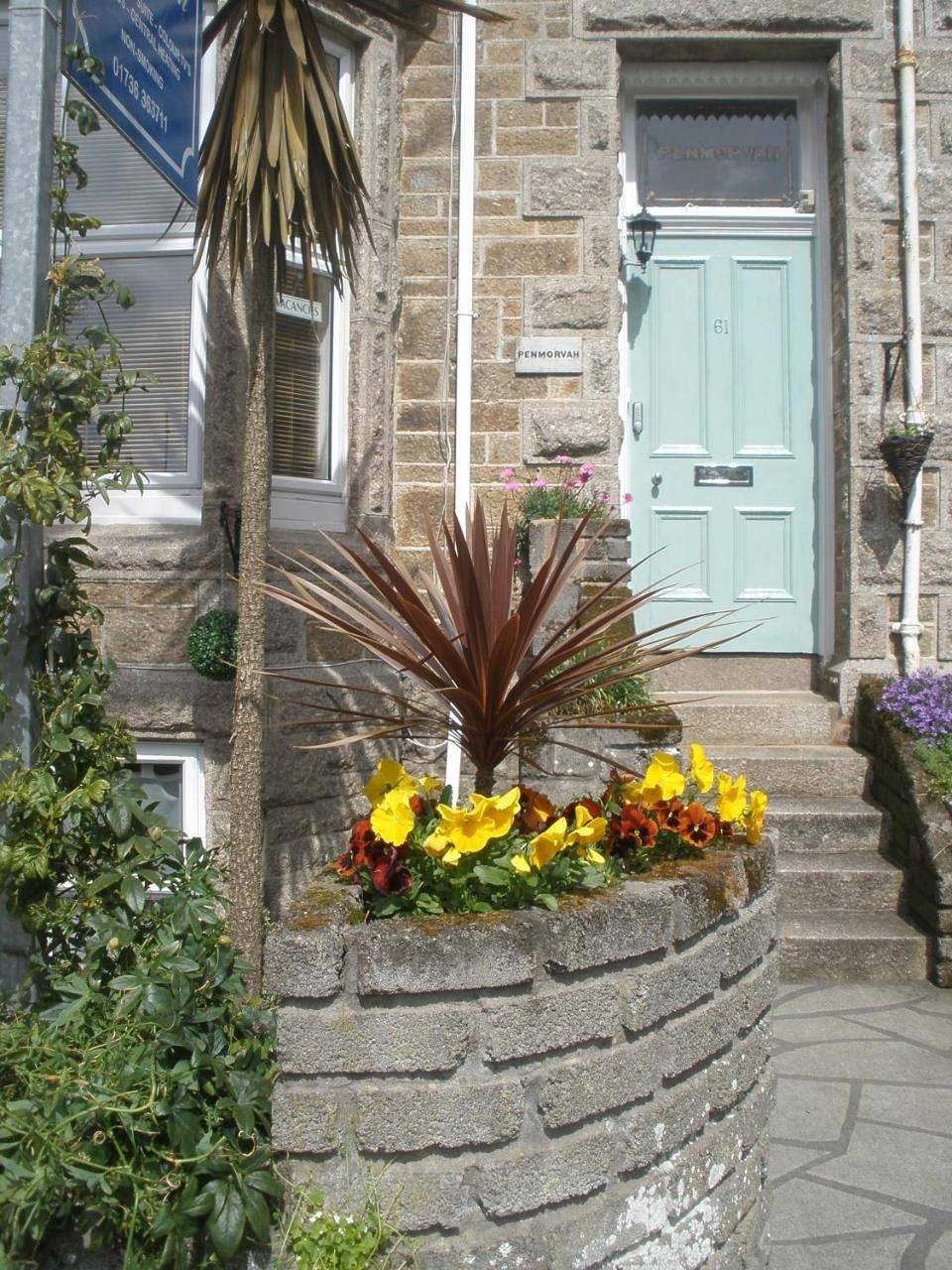 Double Room in Penzance, Cornwall