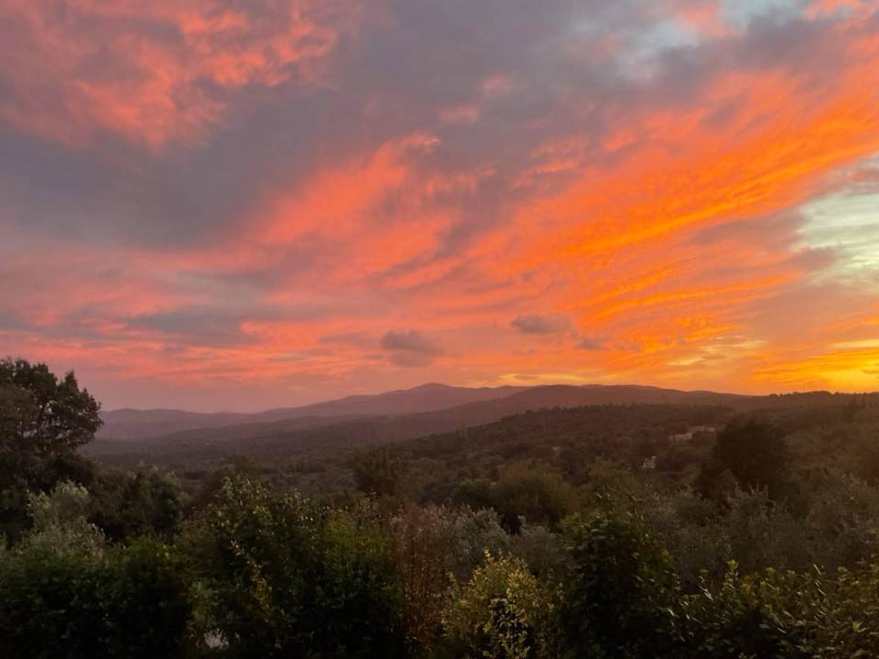 Ganze Ferienwohnung, Tiny Home „Glamping – Il Gelsomino“ mit privatem Garten und Klimaanlage in Monteverdi Marittimo, Etruskische Küste