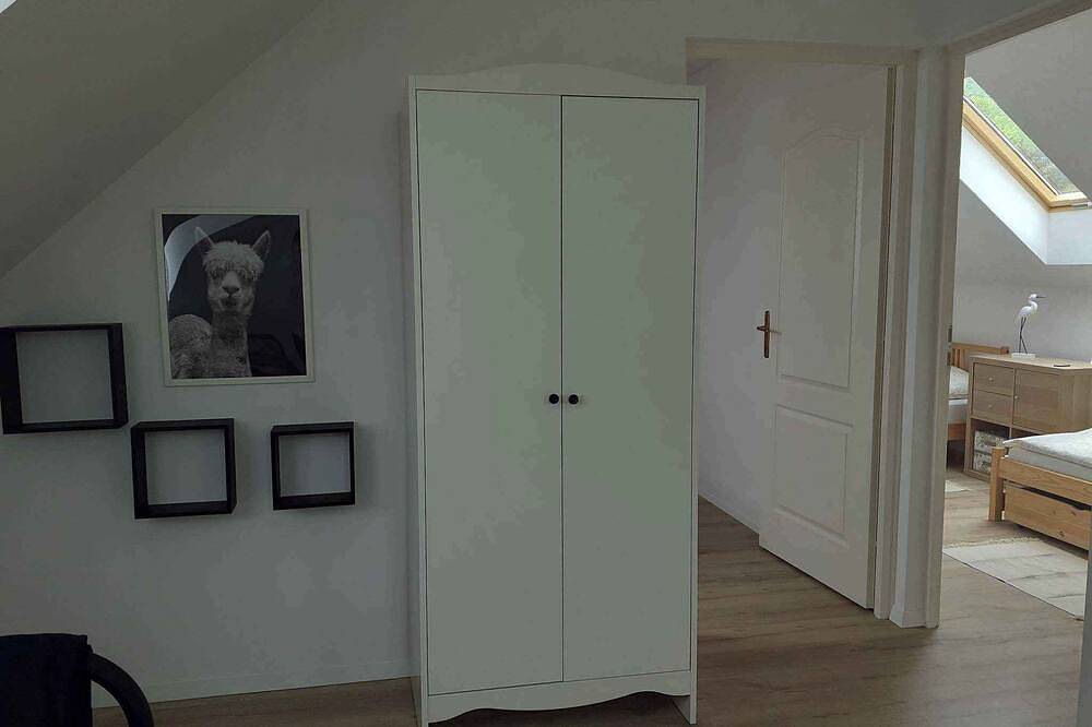 Ganze Wohnung, Ferienwohnung mit Panorama und Internet in Balatongyörök, Balaton Hochland Nationalpark
