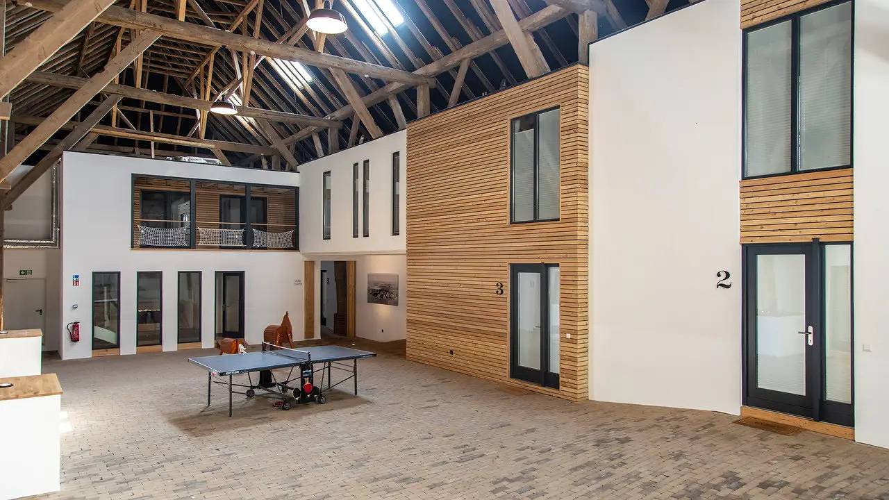 Ganze Ferienwohnung, Ferienwohnung für 6 Personen (84 m²) in Krummhörn Upleward in Upleward, Krummhörn