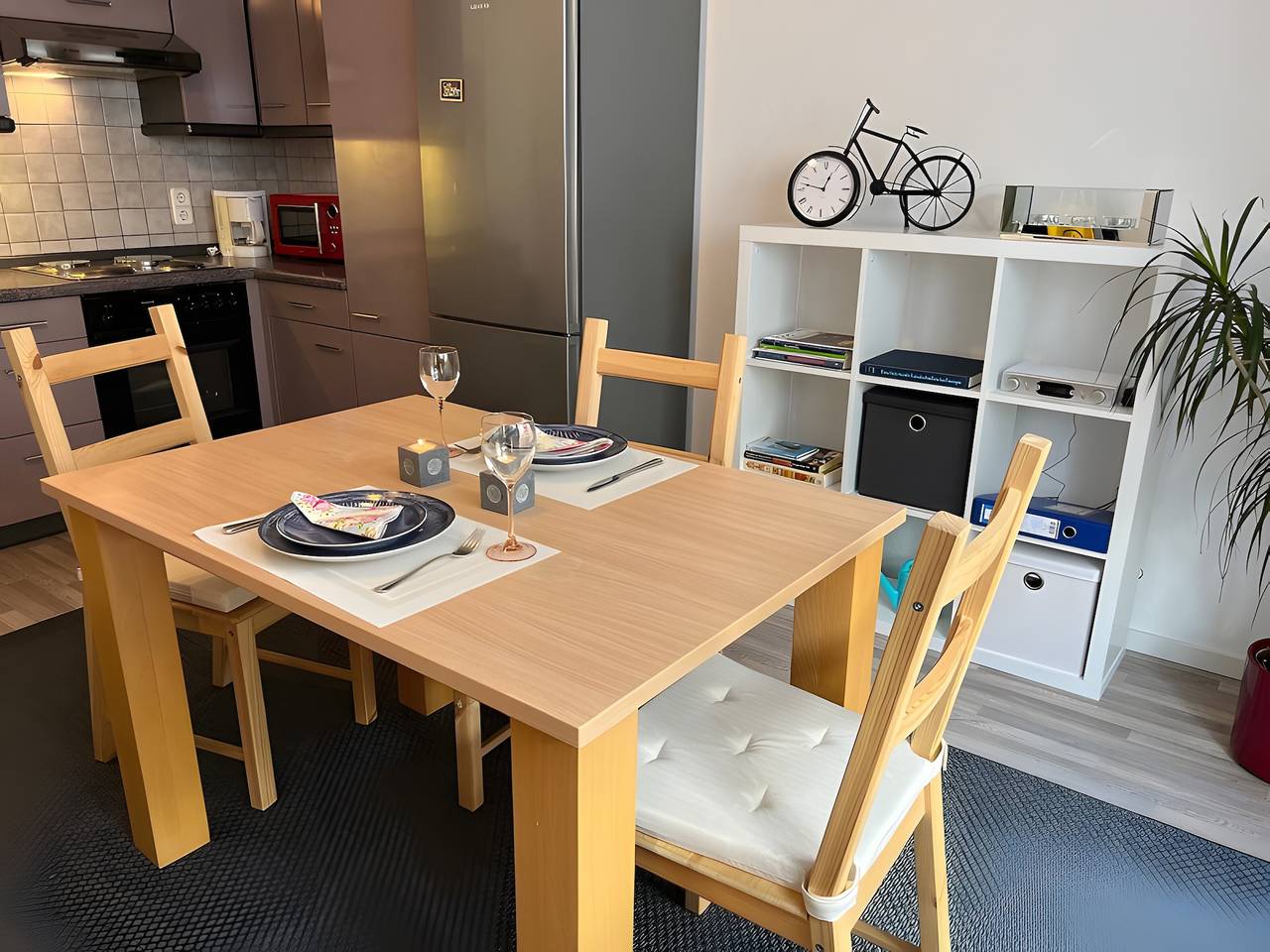Appartamento intero, Appartamento 'Petit Bijou' con Wi-Fi vicino a Friburgo, Dreiländereck in March, Sudschwarzwald