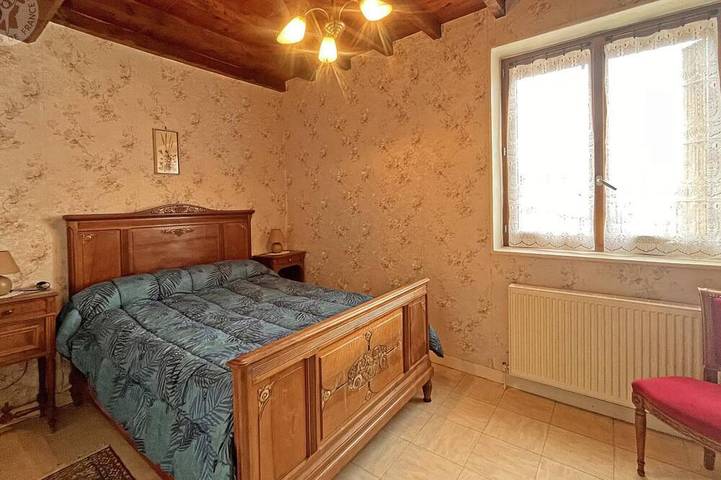 Gîte pour 2 personnes, avec jardin à Saint-Héand - 2