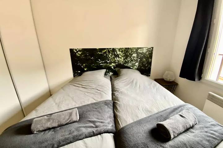 Gîte pour 5 personnes, avec balcon et piscine à Avène - 3