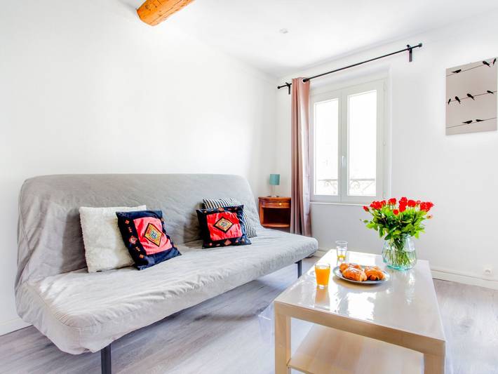 Ferienwohnung für 2 Personen, mit Haustier in Toulon - 3