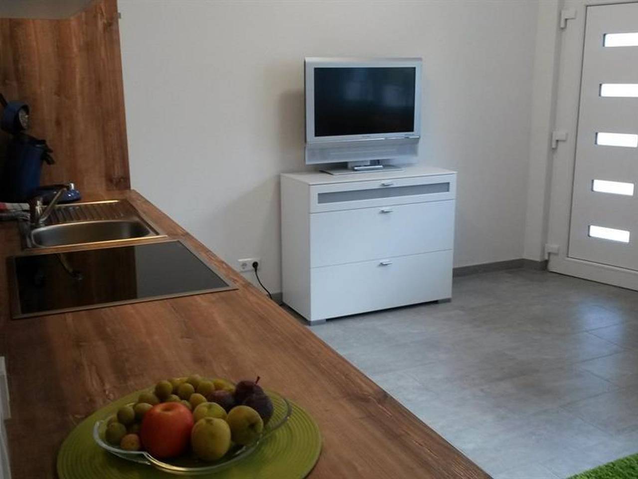 Ganze Ferienwohnung, Ferienwohnung Wassergasse - Ferienwohnung Wassergasse in Kapellen-Drusweiler, Südliche Weinstraße