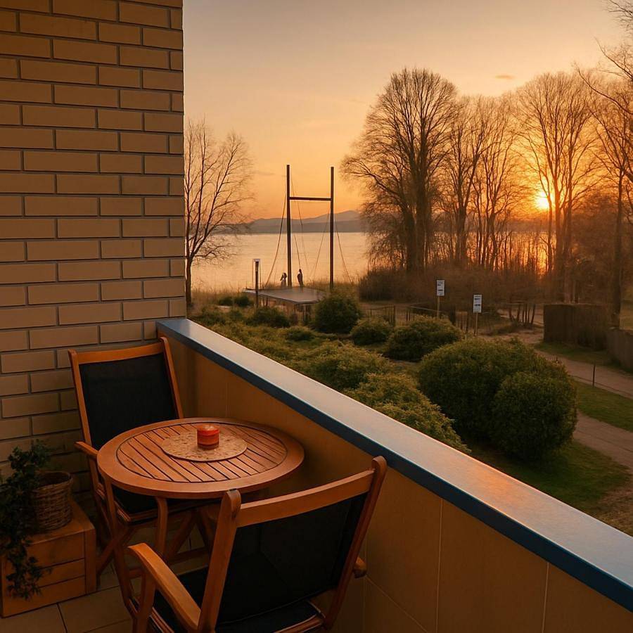 Ganze Wohnung, Ferienwohnung Meerzeit Mardorf in Mardorf, Neustadt am Rübenberge