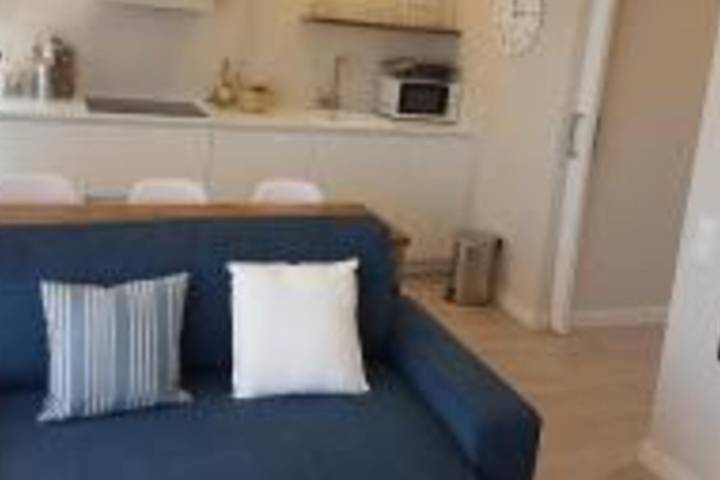 Ganze Ferienwohnung, Ferienwohnung für 2 Personen in Platja de Gavà (Gavà), Gavà