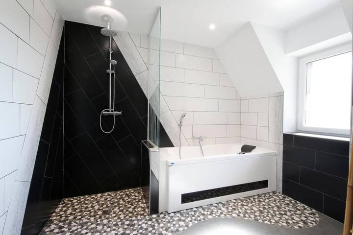 Location de vacances pour 10 personnes, avec sauna ainsi que jardin et jacuzzi à Sigolsheim - 3