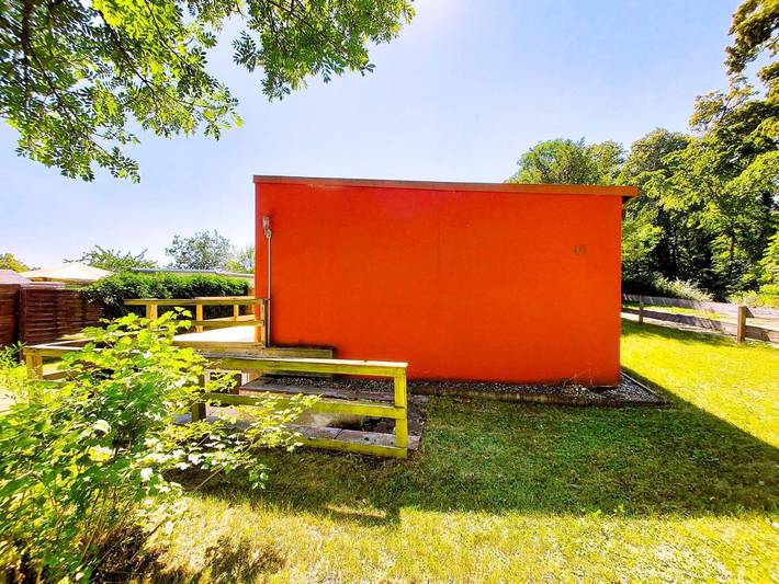 Ferienhaus für 4 Personen, mit Terrasse und Garten in Groß Nemerow - 3