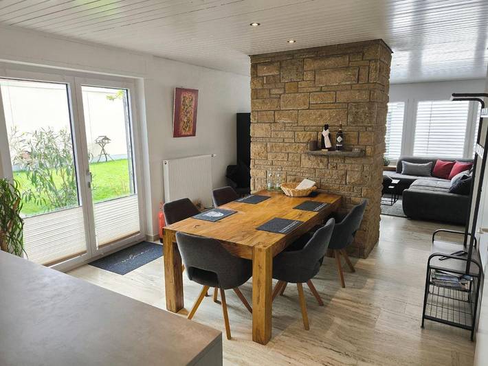 Gîte pour 3 personnes, avec terrasse à Rielasingen-Worblingen - 2