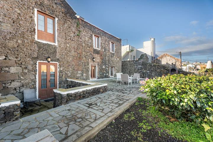 Casa rural para 3 personas, con Jardín en El Hierro - 3
