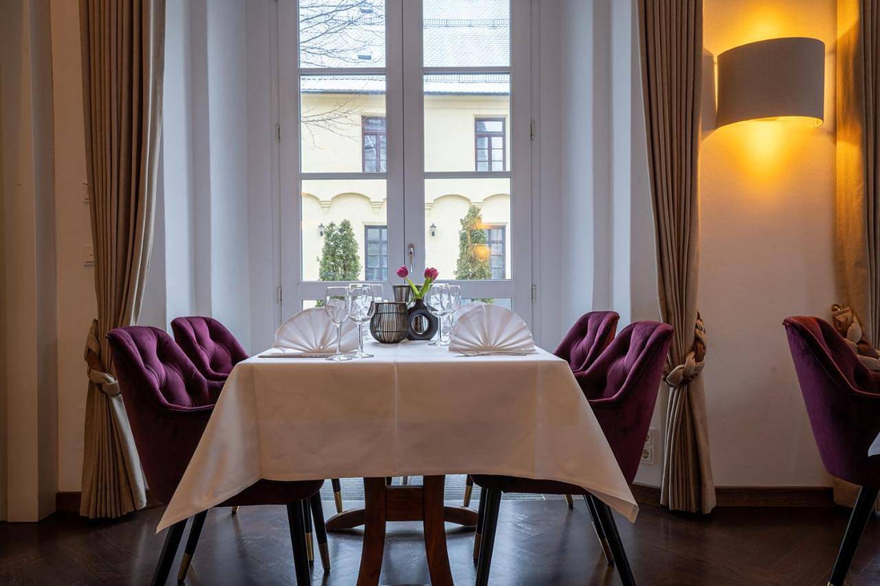 Hotel Weisses Ross in Memmingen, Souabe (Bavière)