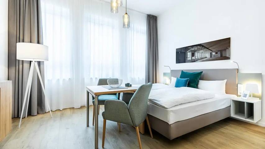 Ferienwohnung für 2 Personen, mit Sauna in Wismar
