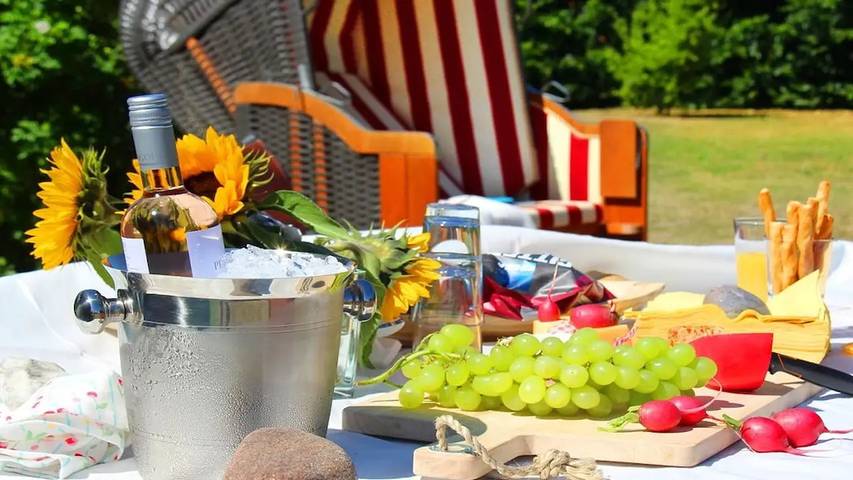 Ferienhaus für 8 Personen, mit Garten in Steinbergkirche - 3