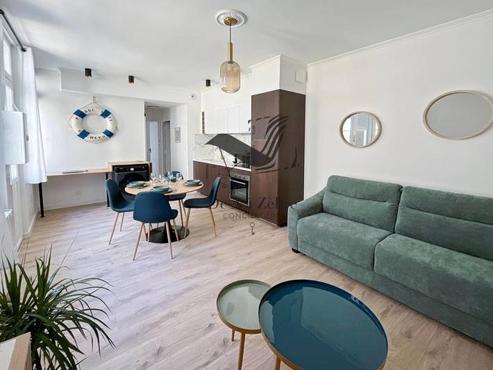 Appartement de vacances pour 4 personnes, avec terrasse