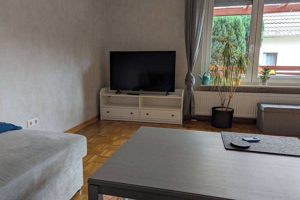 Ganze Wohnung, Gemütliche Ferienwohnung mit Terrasse 70m² Wob in Barwedel, Landkreis Gifhorn