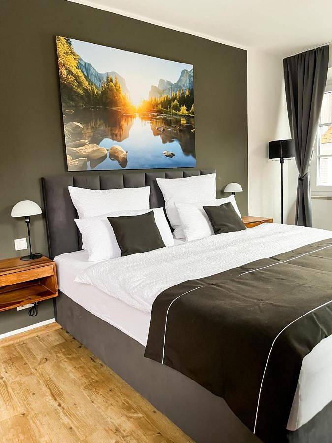 Ferienwohnung für 6 Personen in Isny