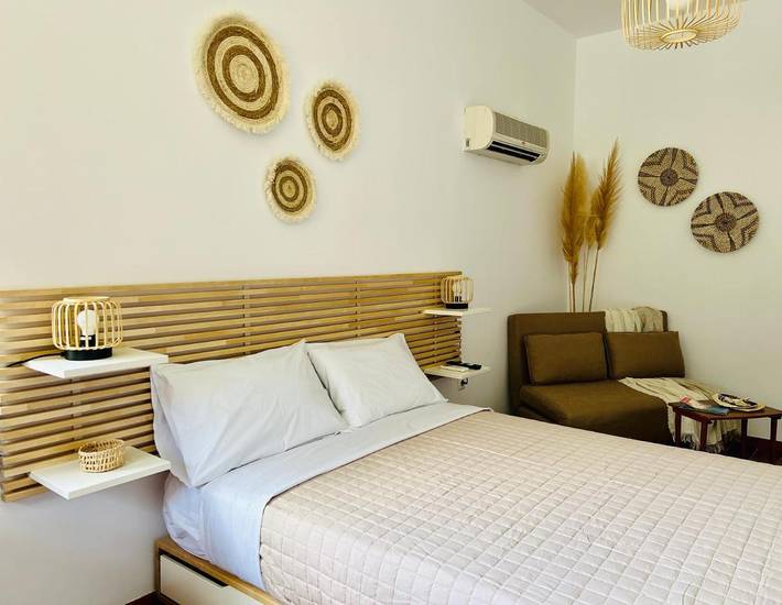 Maison d’hôte pour 3 personnes, avec vue ainsi que piscine et jardin à Céphalonie - 3