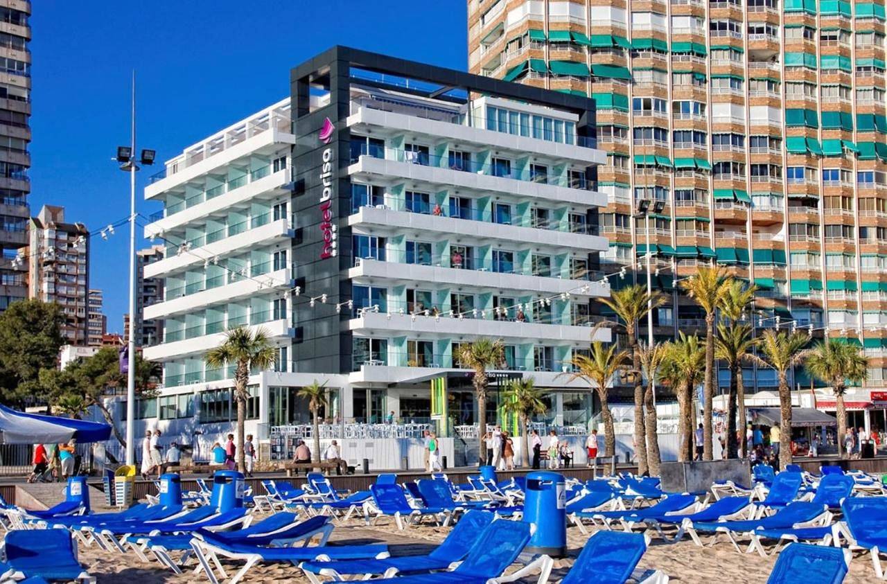 Hôtel pour 10 personnes avec terrasse in Playa de Levante, Costa Blanca