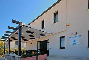 Chambre d’hôte pour 2 personnes, avec jardin et vue à San Vito Lo Capo
