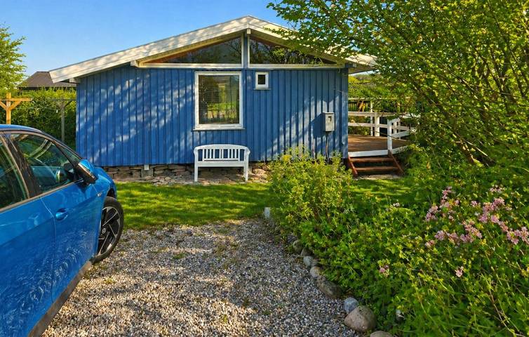 Ferienhaus für 5 Personen, mit Terrasse und Garten in Nørre Kettingskov - 3