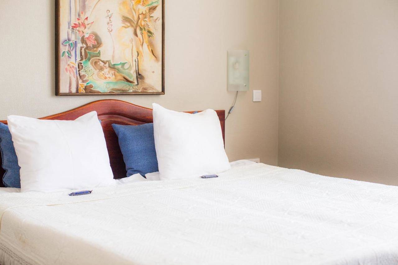 Apartmenthotel für 2 Personen mit Garten in Riga, Livland