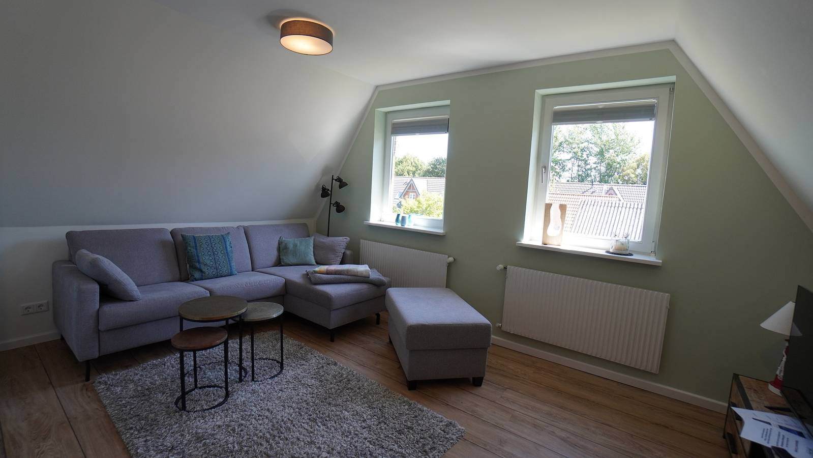 Ganze Ferienwohnung, Haus Kiehlwasser Whg 03 Og in Wyk auf Föhr (Stadt), Wyk auf Föhr