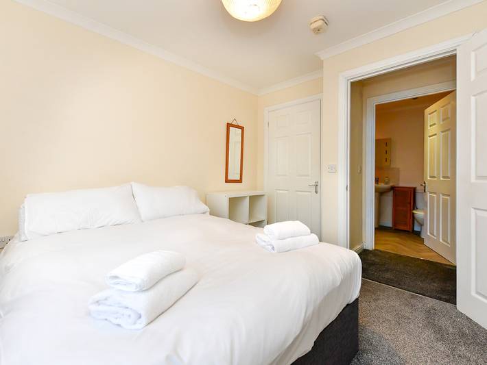 Vacation rental for 4 people in Cardiff