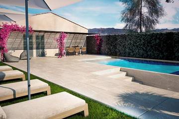 view of accommodation