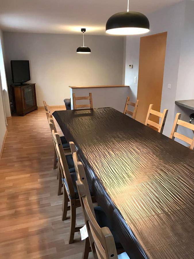Appartement entier, Spacieux gîte jusqu'à 12 personnes in Ammerschwihr, Parc naturel régional des Ballons des Vosges
