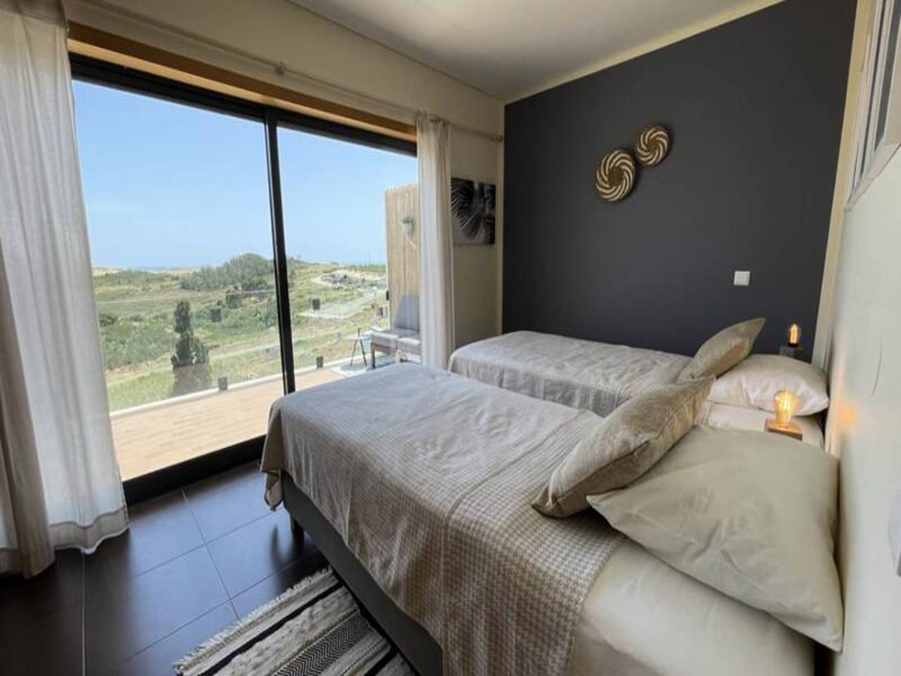 Ganze Wohnung, Haus in Raposeira mit Meerblick in Raposeira, Vila do Bispo