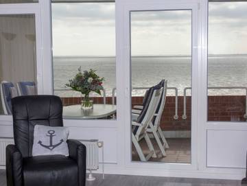 Ferienwohnung für 2 Personen in Südstrand Wilhelmshaven, Wilhelmshaven, Bild 1