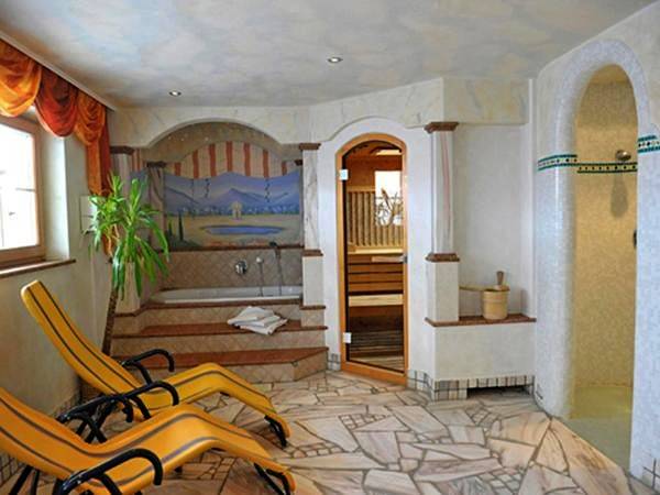 Chambre d’hôte pour 2 personnes, avec terrasse et jardin ainsi que sauna et vue à Ramsau am Dachstein - 2