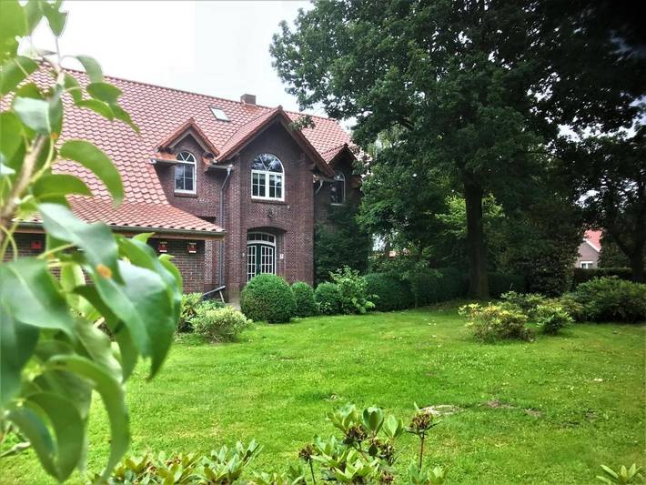 Ferienwohnung für 4 Personen, mit Terrasse und Garten in Filsum - 3