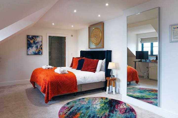 B&B für 2 Personen in Cardiff