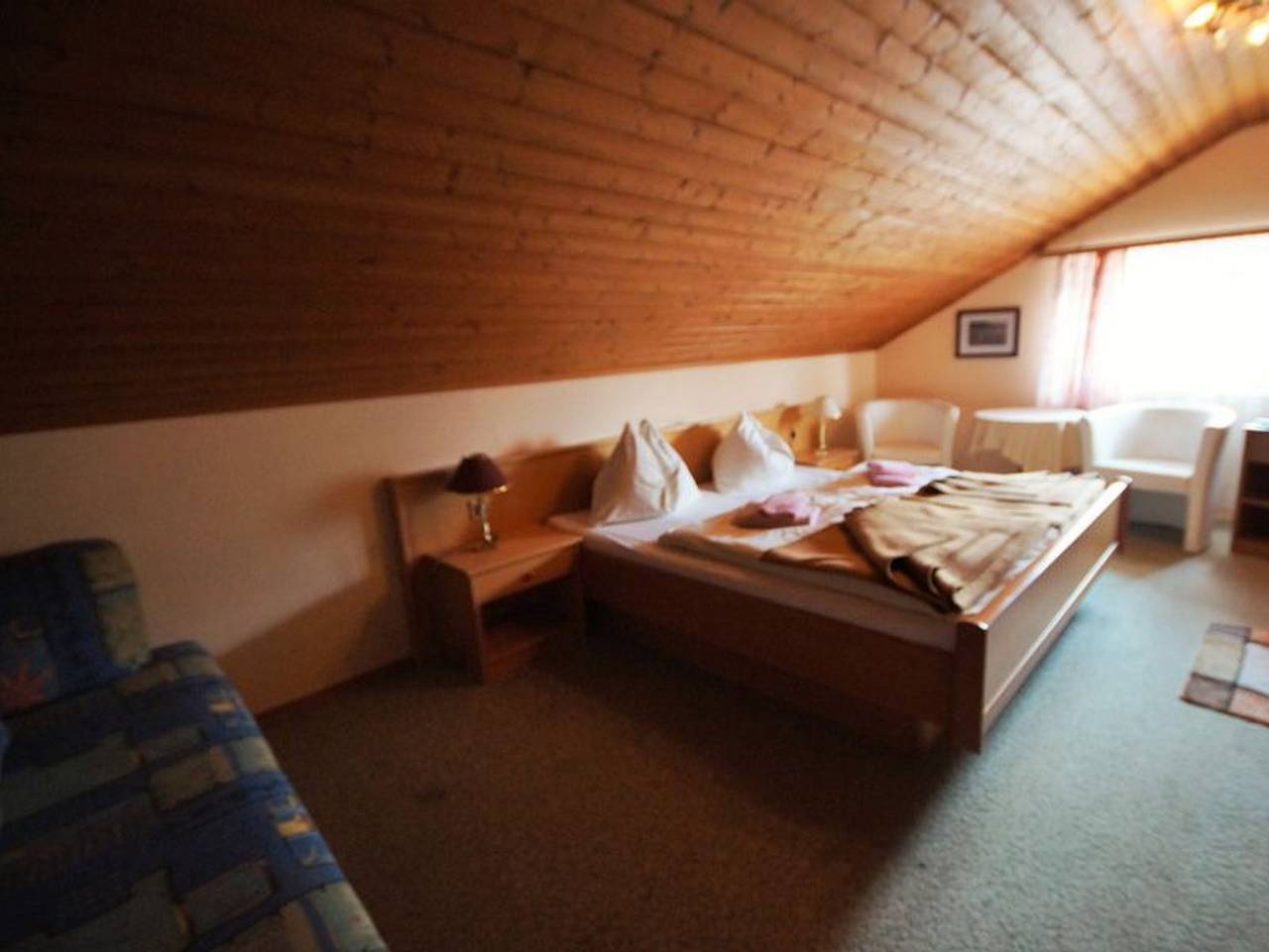 Gasthof zur Landeroith - Doppelzimmer Sparer 36 in Weyregg am Attersee, Bezirk Vöcklabruck