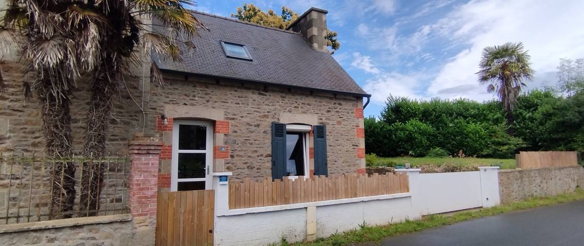 Gîte pour 4 personnes, avec jardin et terrasse, animaux acceptés à Plouha - 3