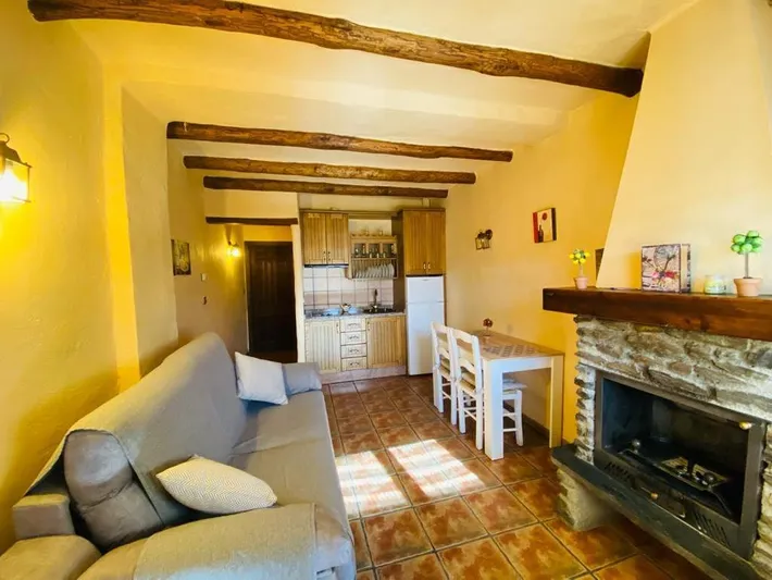 Apartamento de vacaciones para 2 personas, con terraza y vistas, Se admiten mascotas - 1