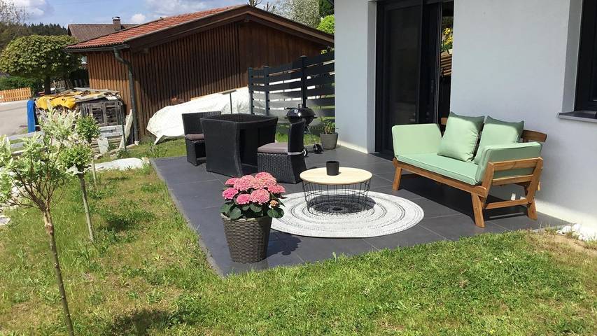 Ferienhaus für 4 Personen, mit Terrasse und Garten sowie Whirlpool in Österreich - 3