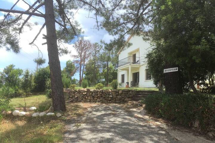 Location de vacances pour 5 personnes, avec jardin, animaux acceptés à Solaro - 4