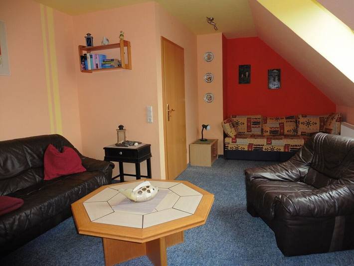 Ferienhaus für 3 Personen, mit Terrasse auf Borkum - 4