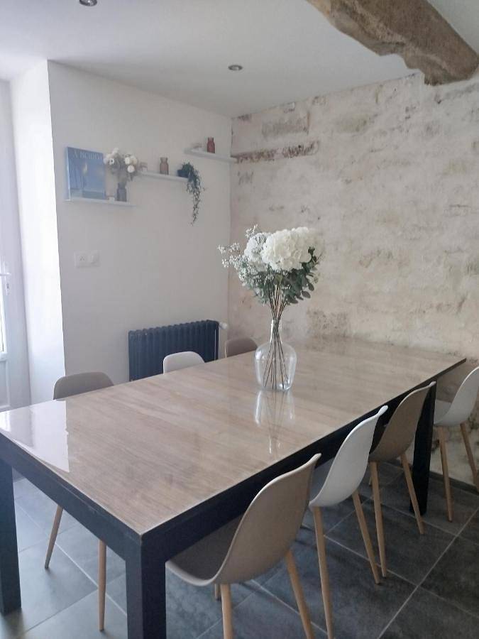 Maison de vacances pour 8 personnes, avec vue, adapté aux familles - 1