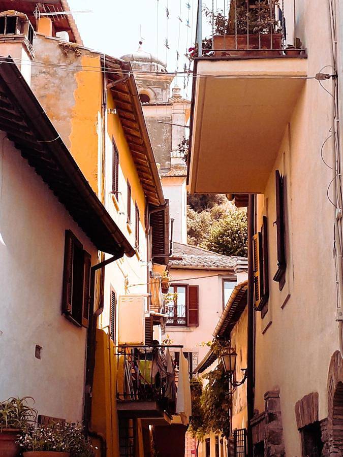 Appartamento intero, La Casa di Livia in Trevignano Romano, Lago di Bracciano