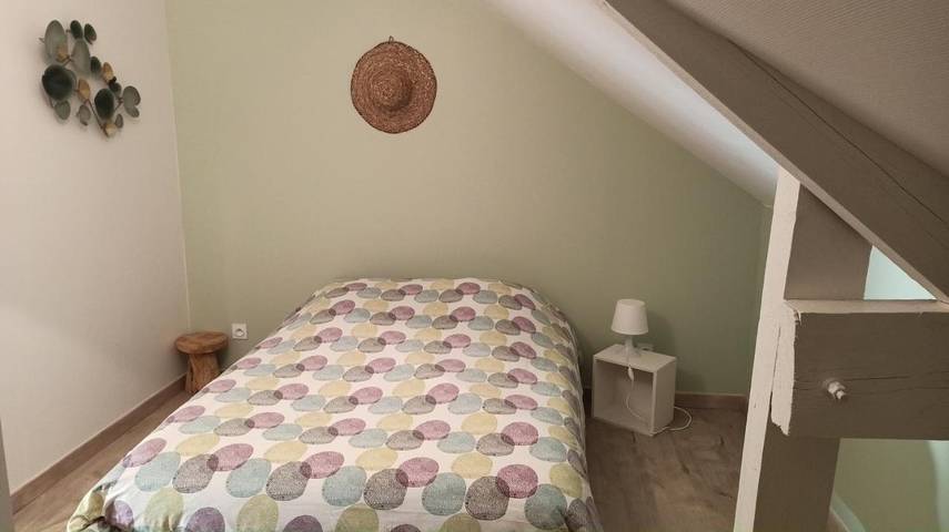 Appartement de vacances pour 5 personnes, avec Terrasse dans l' Aube - 2