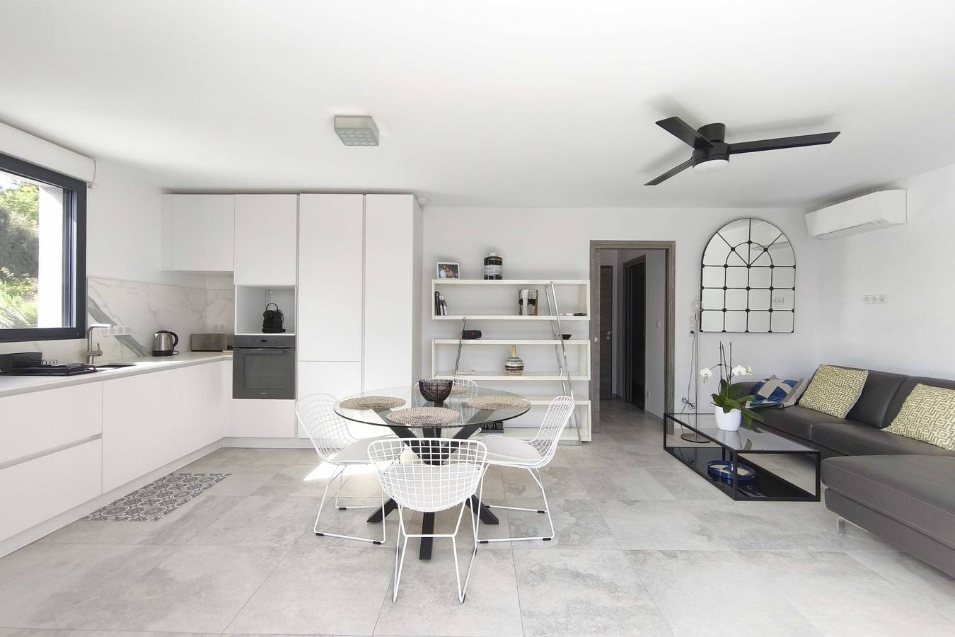 Apartment 3 rooms with garden in Ajaccio in Ajaccio, Ajaccio region
